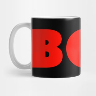 BOB Mug